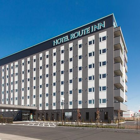 Hotel Route-Inn Koka Minakuchi -Kokudo 1 Gou- Exteriör bild